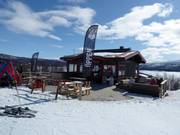 Berghütten Tipp Café Tärningen