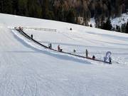 Förderband Passo Lavazè