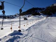 Nasserein Kinderpark (Übungslift) - Tellerlift
