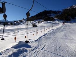 Nasserein Kinderpark (Übungslift)