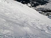 Buckelpiste am Grubigstein