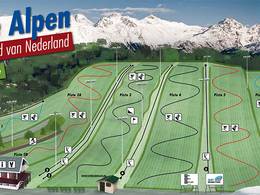 Trockenskigebiet Wolfskamer