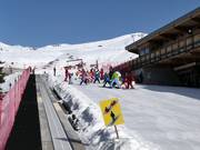 Anfängergelände Madrisa-Land