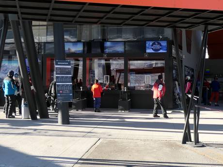 Skigastein: Sauberkeit der Skigebiete – Sauberkeit Bad Gastein/Bad Hofgastein – Schlossalm/Angertal/Stubnerkogel