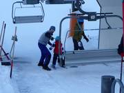 Kindern wird gerne geholfen