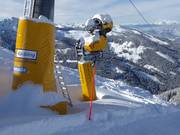 Schneekanone am Hauser Kaibling