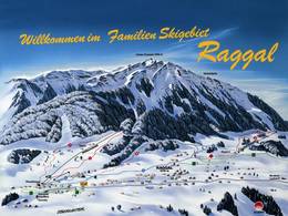Skigebiet Raggal