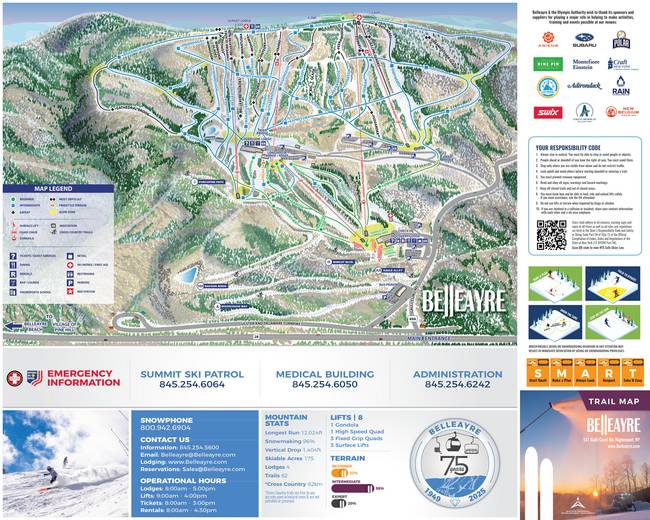 Belleayre Mountain Belleayre Mountain