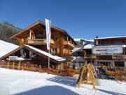 Mooralm am der Mittelstation Breitmoos