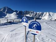 Panoramaloipe Bergstation Peter Anich III/Rangger Köpfl