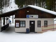 Liftstüberl am Hotelhanglift