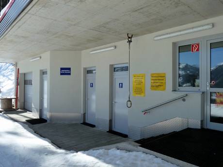 Kitzbühel (Bezirk): Sauberkeit der Skigebiete – Sauberkeit KitzSki – Kitzbühel/Kirchberg