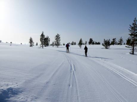 Langlauf Dalarna – Langlauf Idre Himmelfjäll