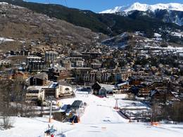 Serre Chevalier – Briançon/Chantemerle/Villeneuve-la-Salle/Le Monêtier-les-Bains