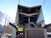 Wendelsteinbahn - 50er Kabinen-Seilbahn