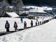 Fredyband I (Fredy-Land) - Förderband/Zauberteppich