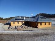 Chalet Spitz in Vezzena