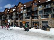 Gastronomie-Tipp Peaks Grill