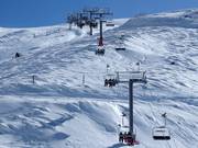 Whitestar Express - 4er Hochgeschwindigkeits-Sesselbahn (kuppelbar)