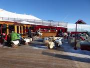 Après-Ski Tipp Chalet Cima Uomo