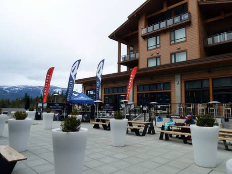 Hütten, Bergrestaurants  Columbia-Shuswap – Bergrestaurants, Hütten Revelstoke Mountain Resort