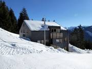 Ferienhaus Calandablick (Pardiel)