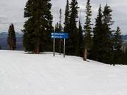 Pistenausschilderung