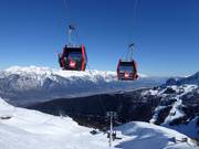 Axamer Lizum: neue Hoadlbahn