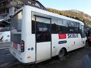 Skibus in Madonna di Campiglio
