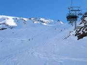 Schwere Piste Nr. 28 vom Wurmkogl