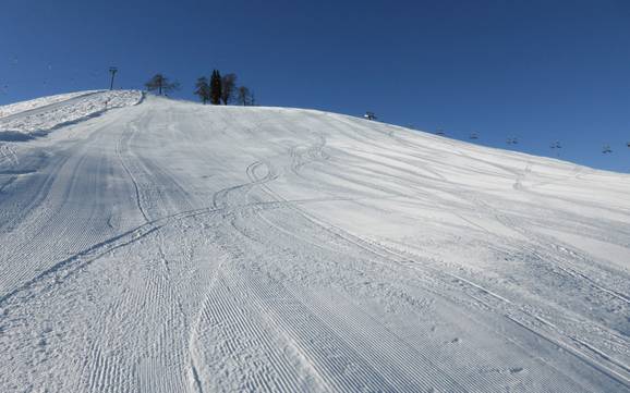 Pistenpräparierung Tennengebirge – Pistenpräparierung Werfenweng