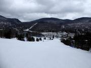 Leichte Piste La Chouette