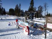 H12 Lines Lift - Tellerlift