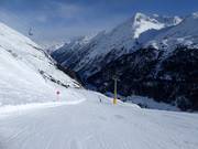 Piste Nr. 1 Stablein (Talabfahrt Vent)