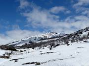 Blick vom Perisher Valley zum Mt. Perisher