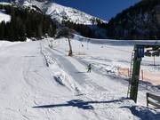 Anfängerareal Kaserwald