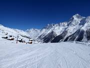 Anfängerbereich Stafel-Lauchernalp