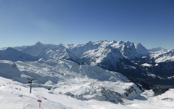 Höchste Talstation in der Jungfrau Region – Skigebiet Meiringen-Hasliberg