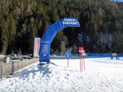 Tipp für die Kleinen  - Family-Funpark Speikboden