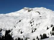 Pisten am Diedamskopf