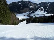 Schwarzenbergabfahrt