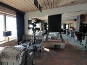 Bar Rallaren im Hotell Fjället