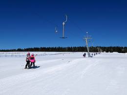Skigebiet Hranice – Boží Dar