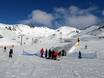 Skigebiete für Anfänger im Geltungsbereich des Ikon Pass – Anfänger The Remarkables