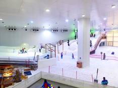 Bilder Snow City Egypt – Kairo