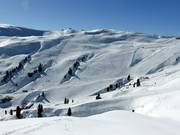 Abfahrten Ganzeralmbahn