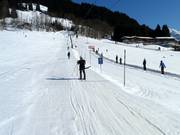 Übungslift Aschau - Schlepplift mit T-Bügel/Anker