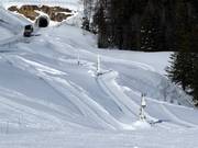 Verbindungslift L in Stoos