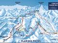 Pistenplan Roc d'Enfer – St. Jean d'Aulps-La Grande Terche/Bellevaux-La Chèvrerie