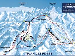 Skigebiet Roc d'Enfer – St. Jean d'Aulps-La Grande Terche/Bellevaux-La Chèvrerie